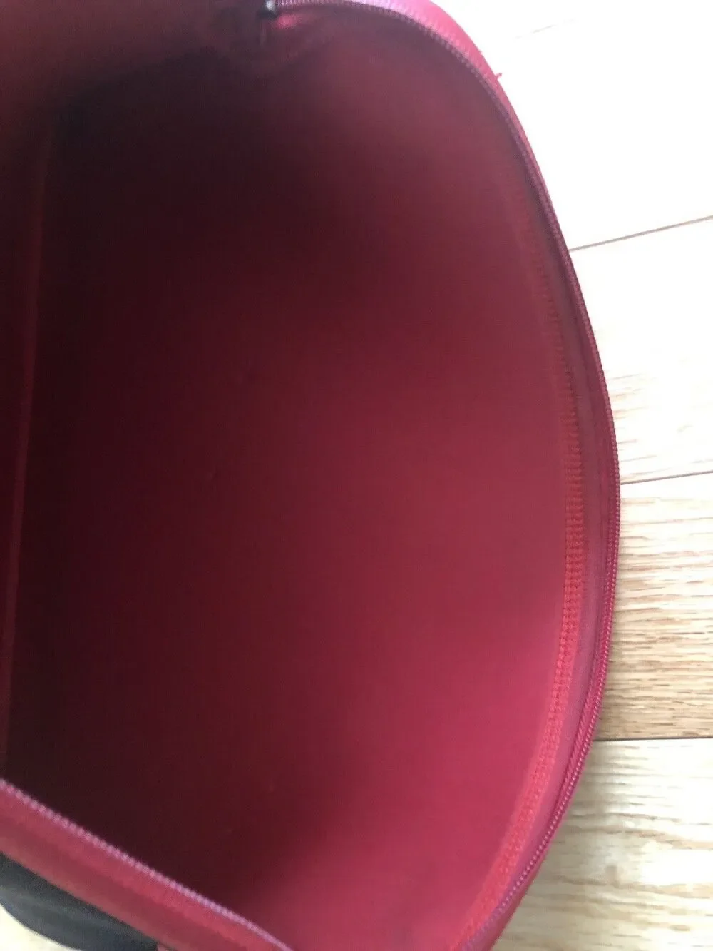 ZADEZ Neoprene Laptop Tablet‎ Holder Black Red 13 x 10 inches